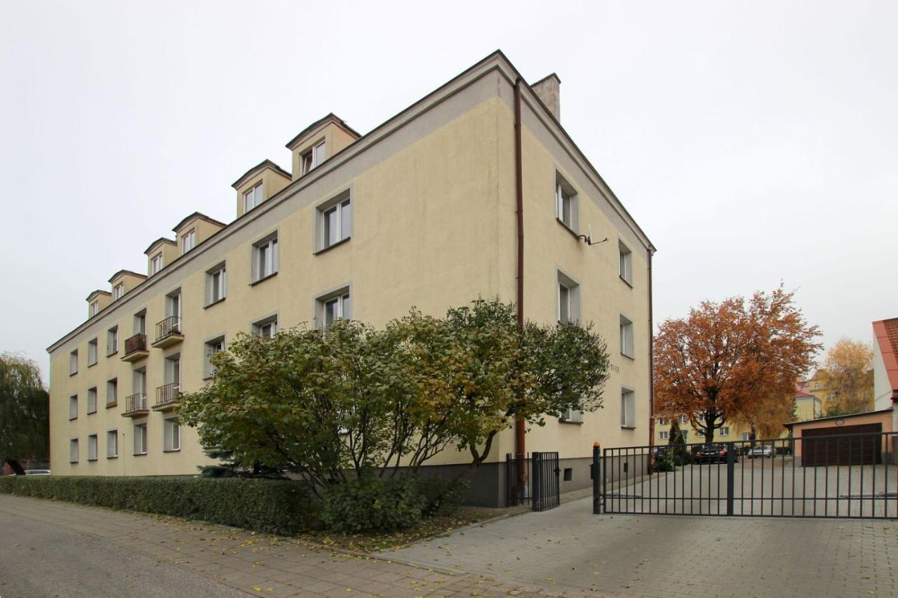 شقة Katarzyny11 Stary Toruń المظهر الخارجي الصورة