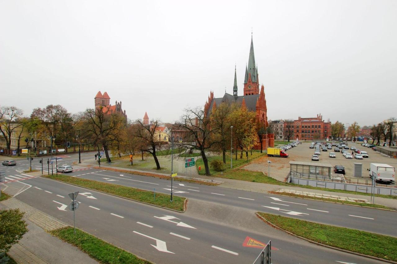 شقة Katarzyny11 Stary Toruń المظهر الخارجي الصورة
